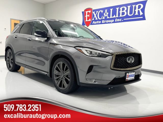 Used 2020 INFINITI QX50 Essential w/ Edition 30 Package
