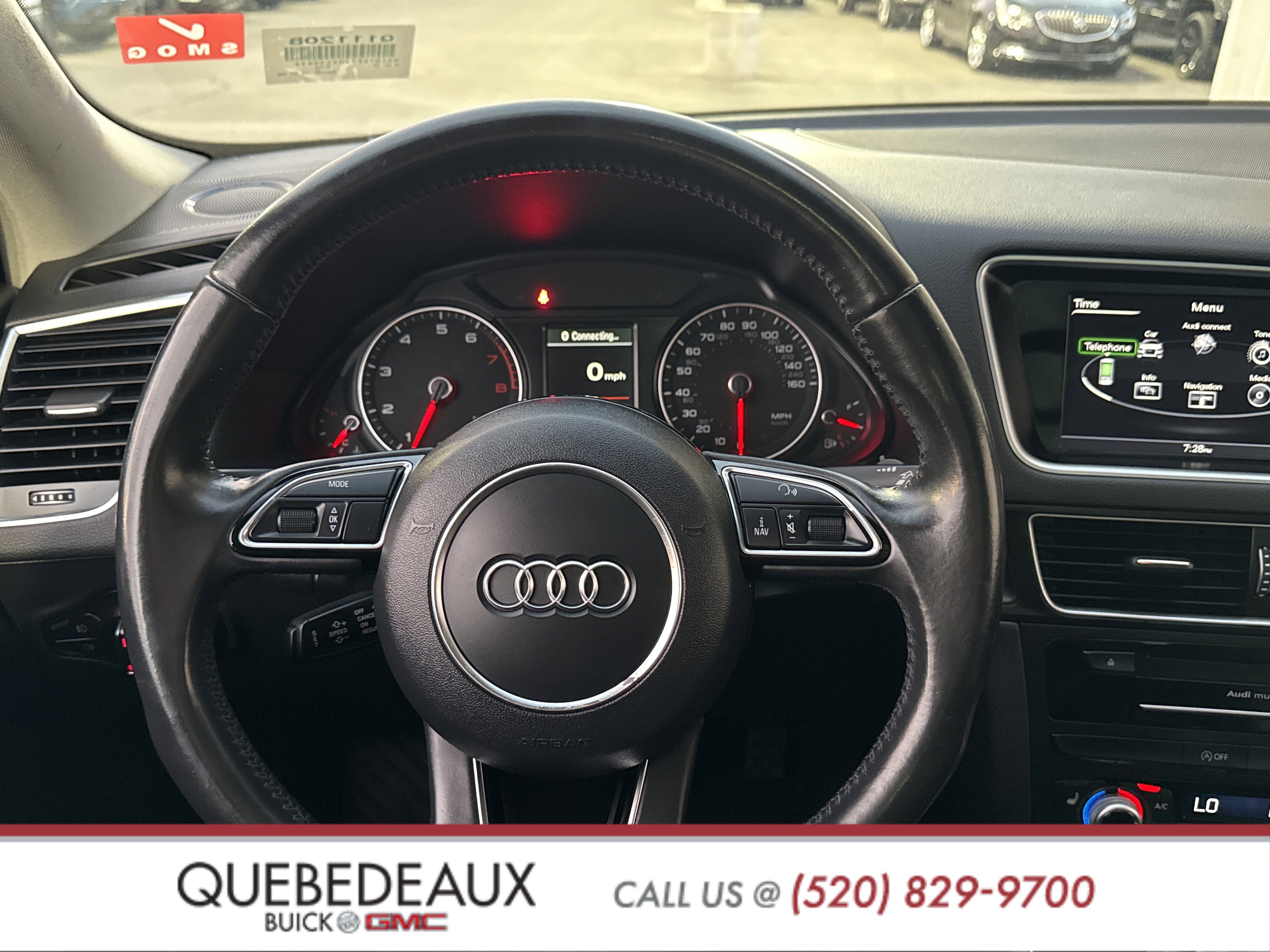 Used 2016 Audi Q5 3.0T Premium Plus w/ Technology Package image 26