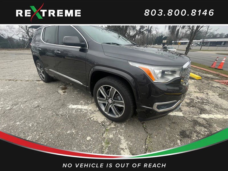 Used 2017 GMC Acadia Denali w/ Technology Package image 20