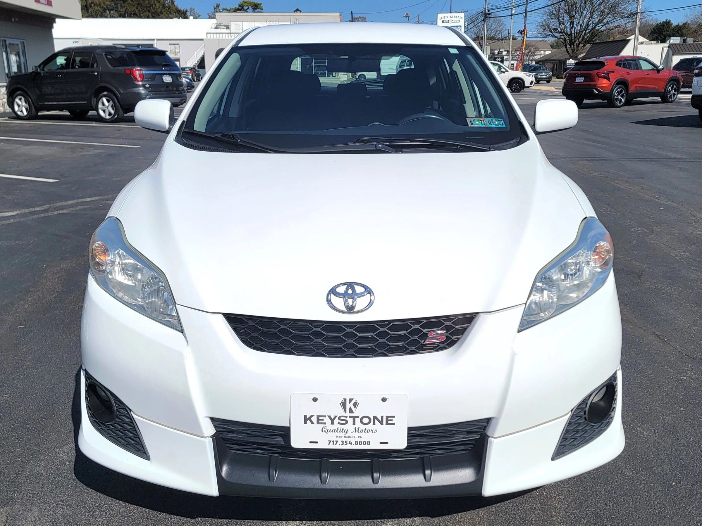 Used 2009 Toyota Matrix S image 2
