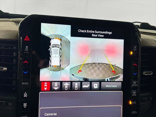 Certified 2026 RAM 1500 Limited AWD/4WD image 18