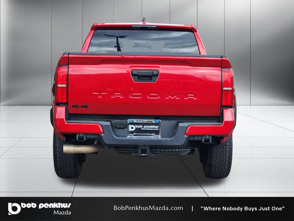 Used 2024 Toyota Tacoma TRD Off-Road AWD/4WD image 26