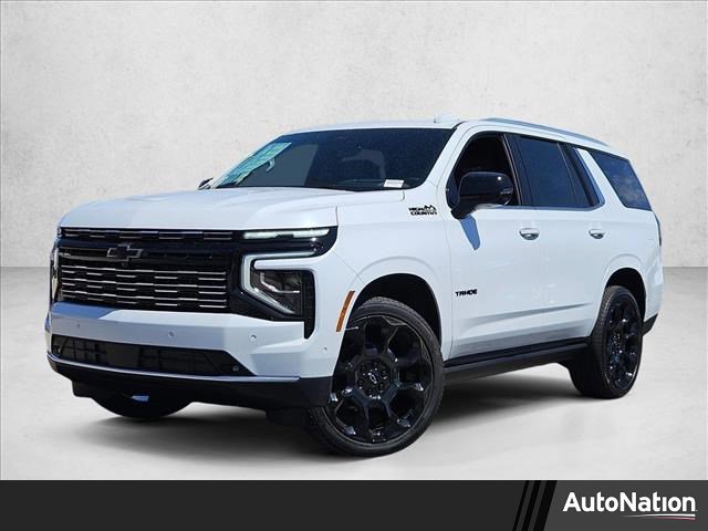 New 2026 Chevrolet Tahoe High Country image 1