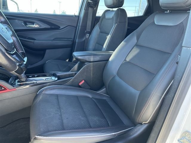 Used 2021 Chevrolet TrailBlazer RS w/ Convenience Package AWD/4WD image 16