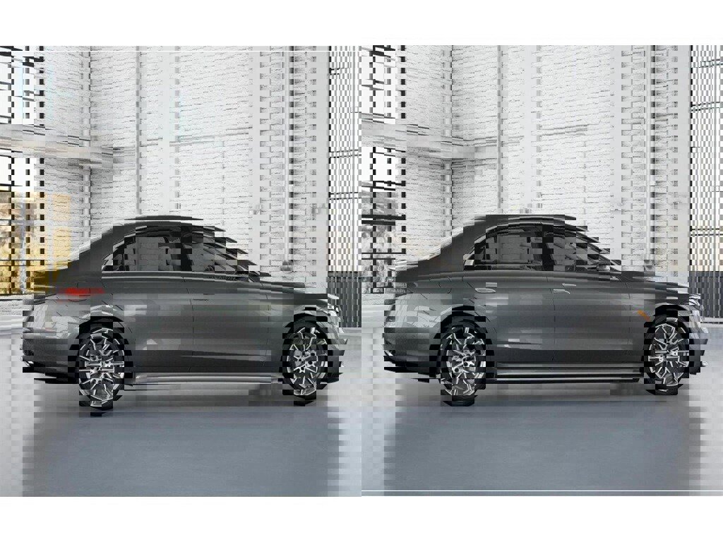 New 2026 Mercedes-Benz S 580 4MATIC Sedan image 17