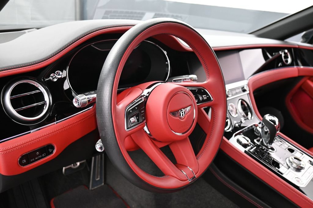 Certified 2023 Bentley Continental GT V8 AWD/4WD image 17