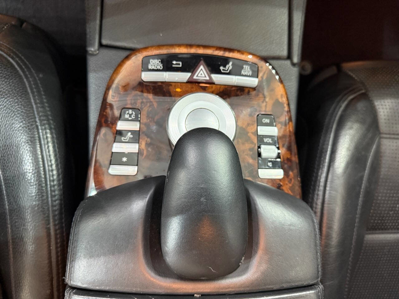 Used 2008 Mercedes-Benz S 63 AMG image 20