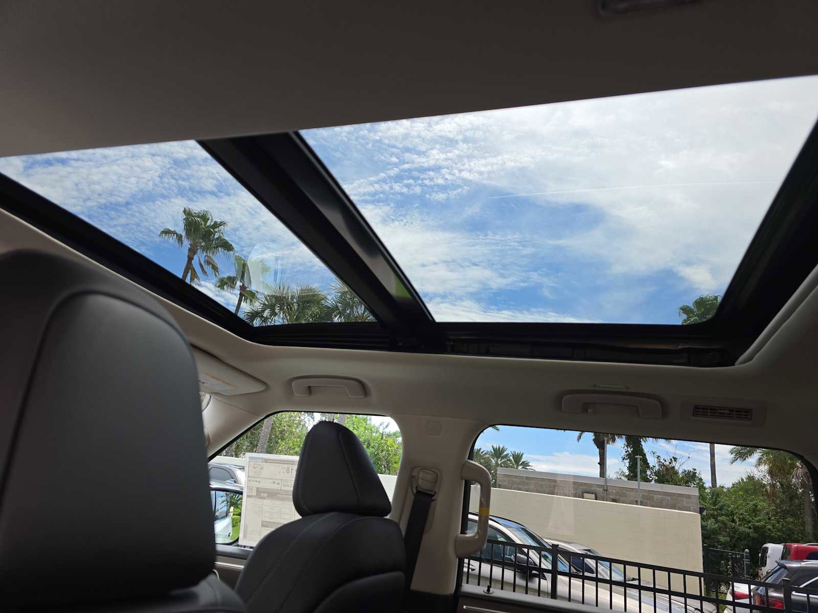New 2026 INFINITI QX80 Pure w/ Cargo Package image 26