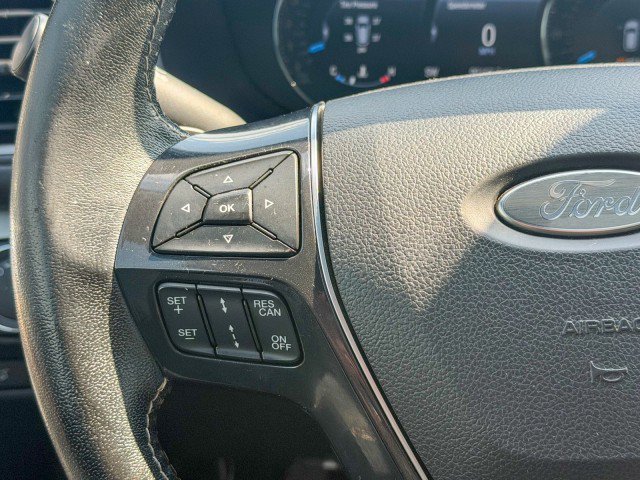 Used 2017 Ford Explorer Platinum AWD/4WD image 10