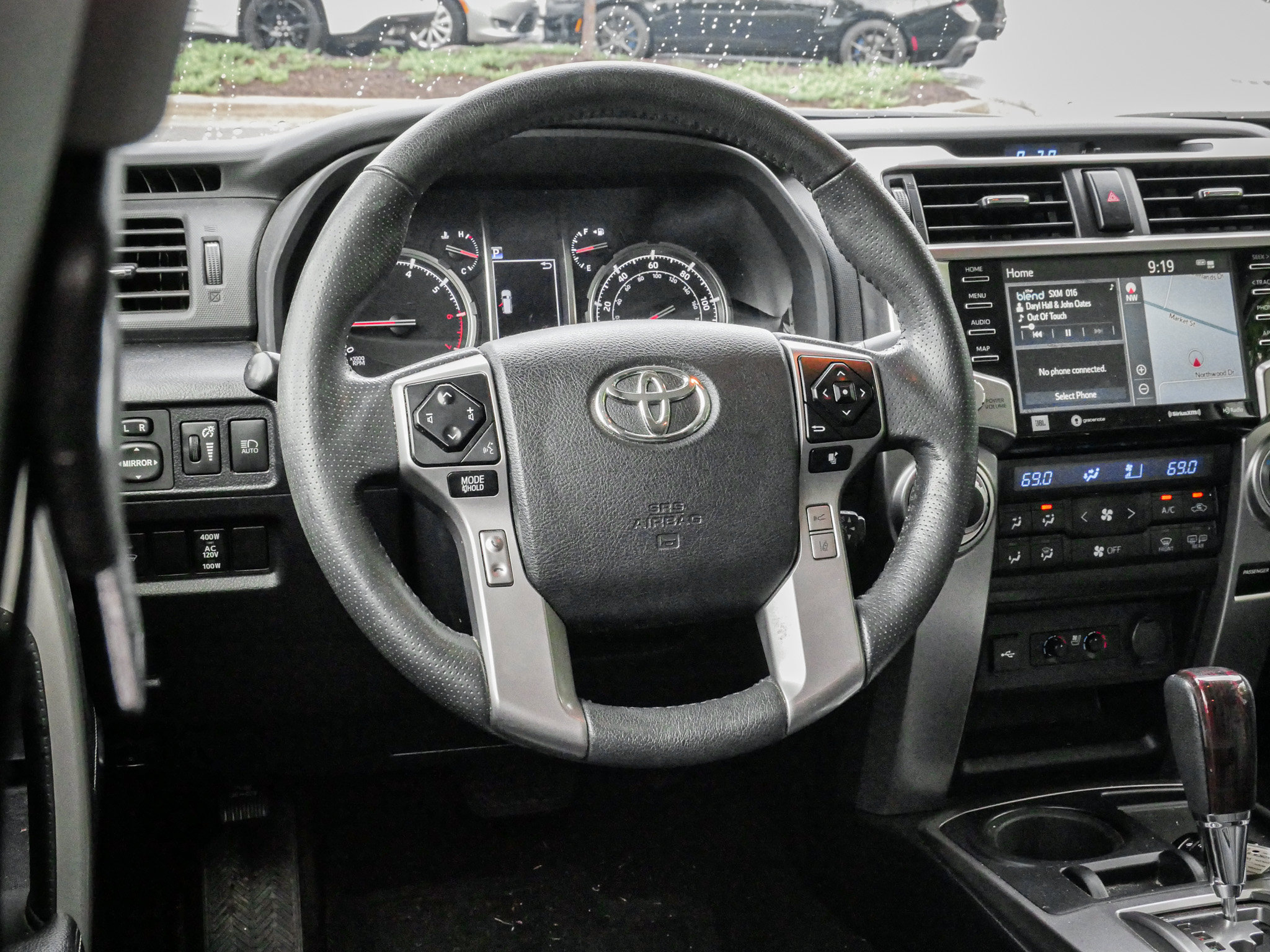 Used 2020 Toyota 4Runner Limited RWD image 6