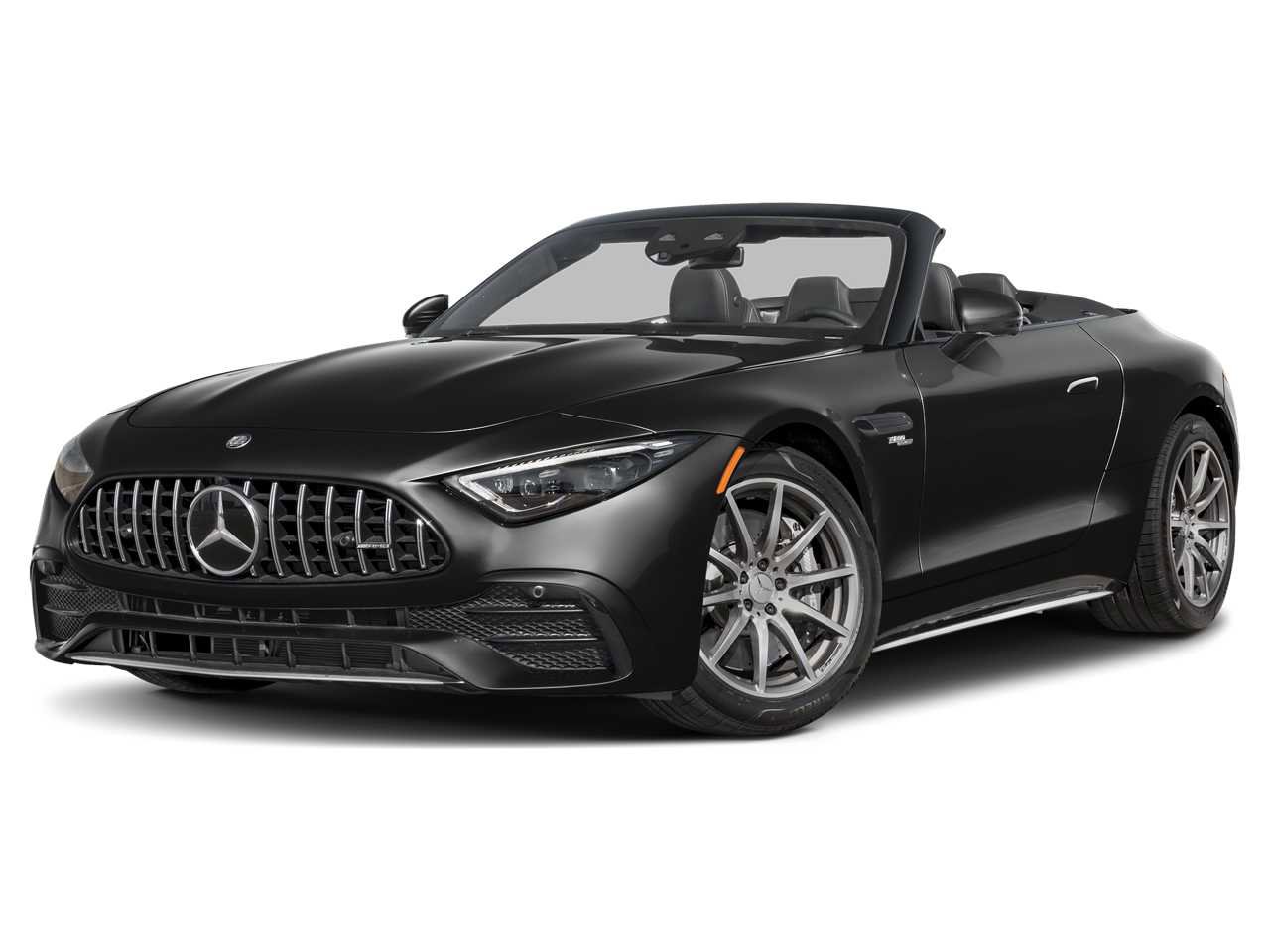 New 2026 Mercedes-Benz SL 43 AMG image 1