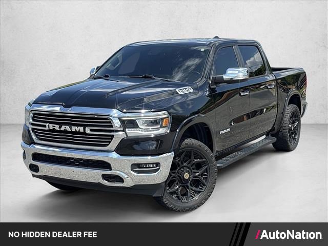 Used 2020 RAM 1500 Laramie RWD image 1