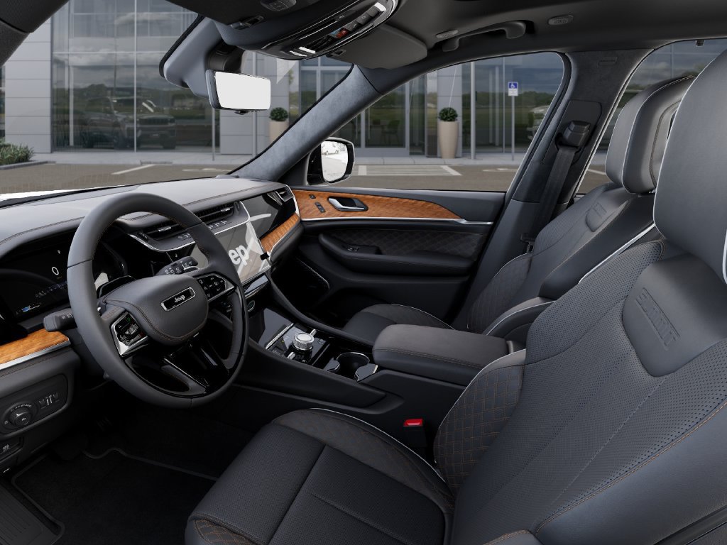 New 2027 Jeep Grand Cherokee Summit AWD/4WD image 22