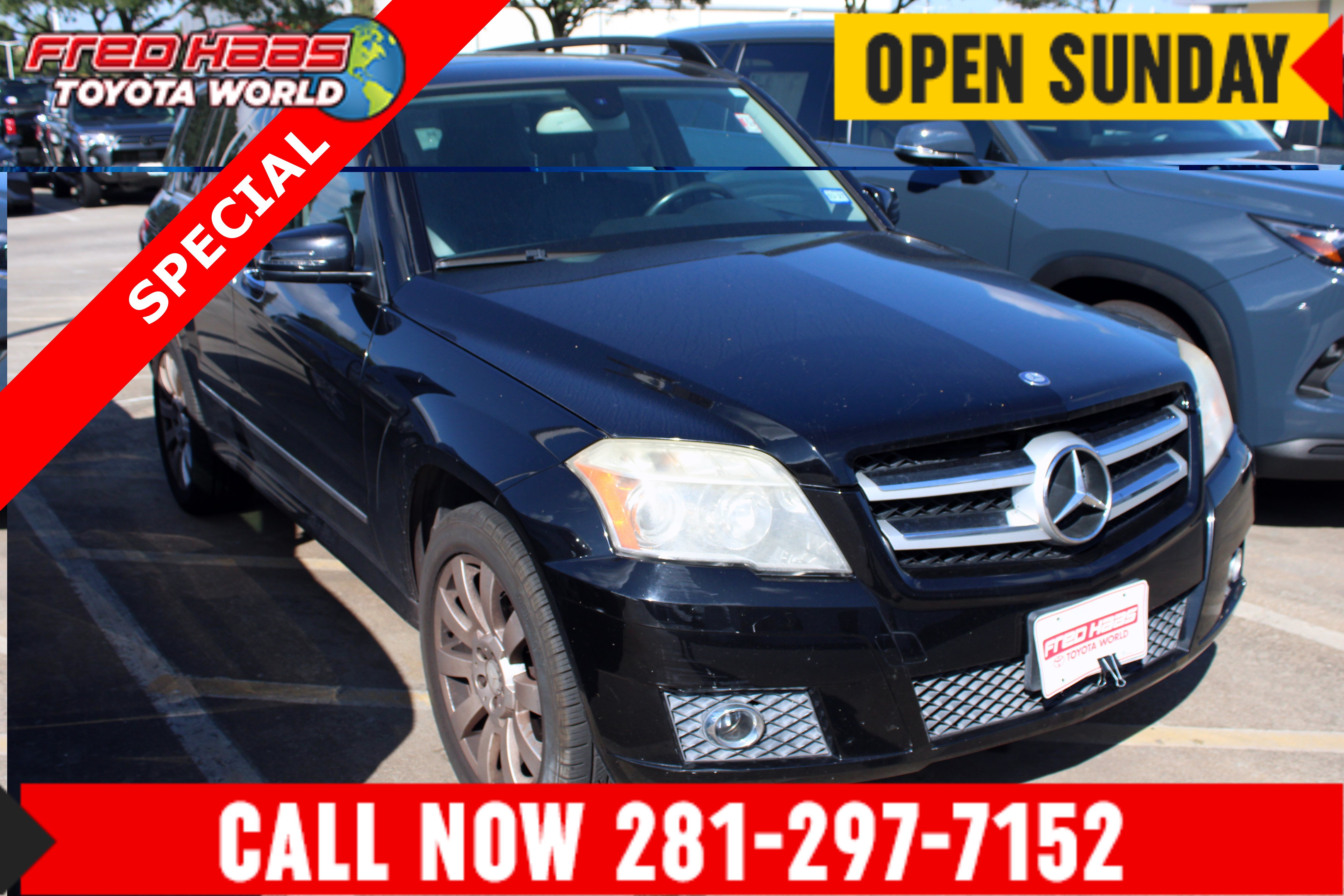 Used 2012 Mercedes-Benz GLK 350 2WD image 1