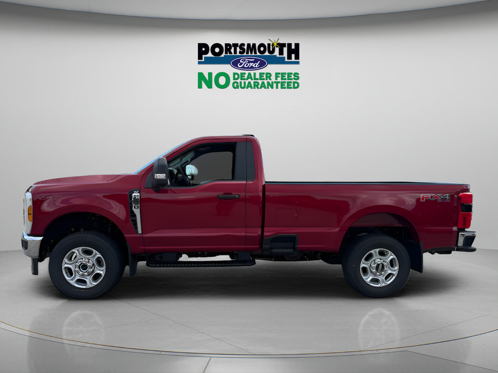 New 2026 Ford F250 XLT w/ 360-Degree Camera Package AWD/4WD image 2