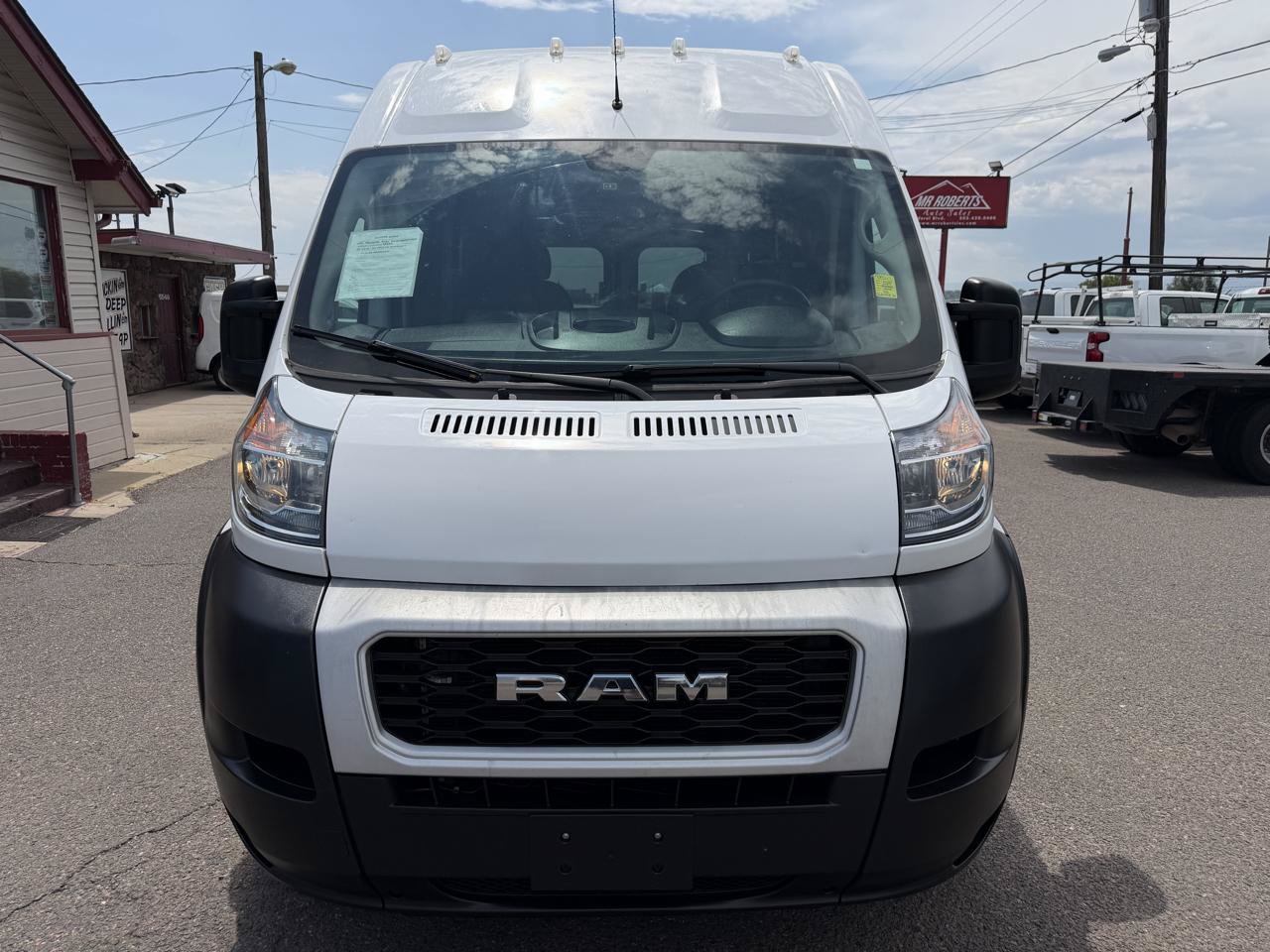 Used 2020 RAM ProMaster 2500 FWD image 4