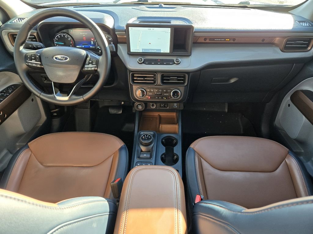 Used 2024 Ford Maverick Lariat w/ FX4 Off-Road Package image 2