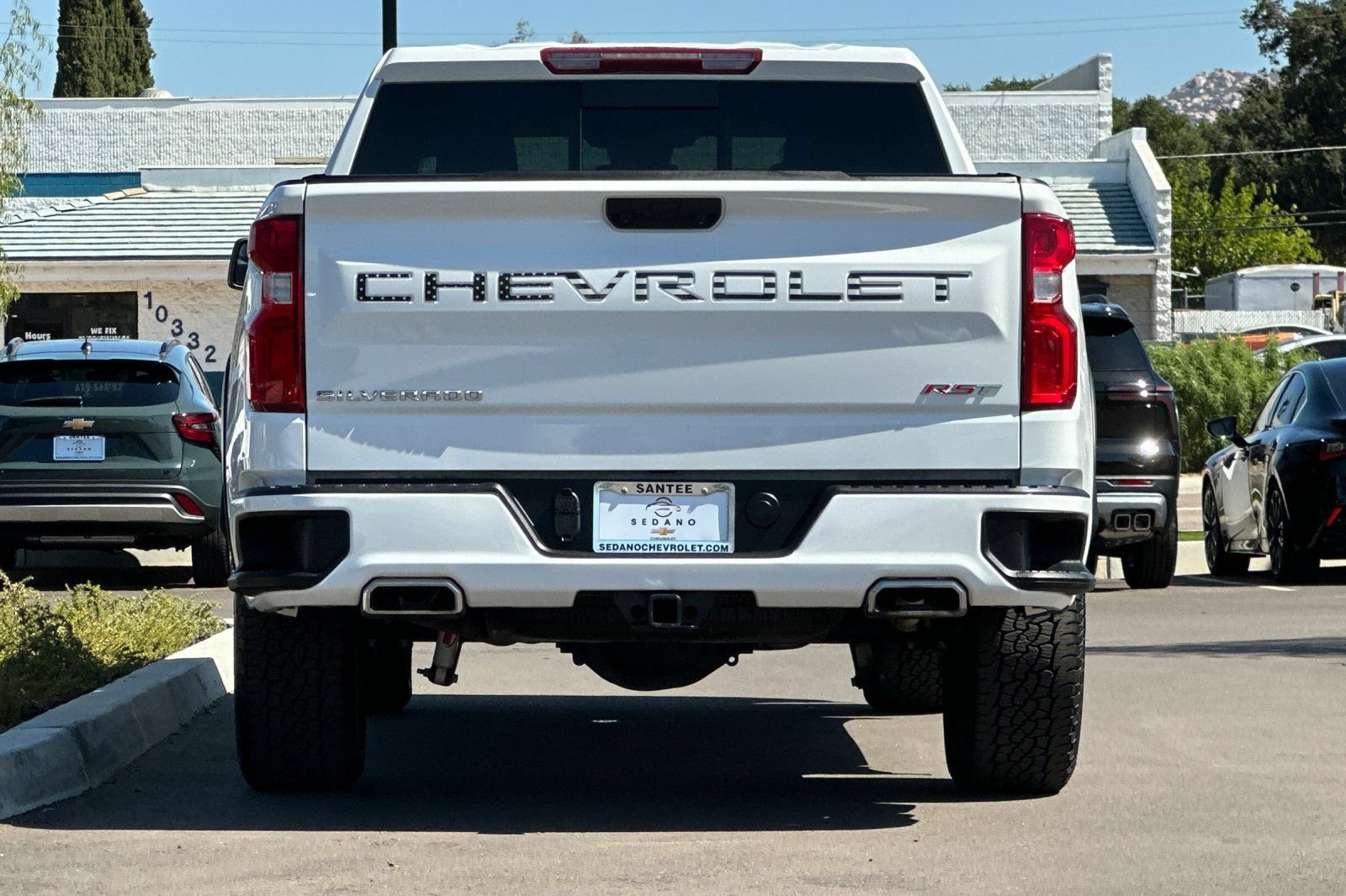 Used 2024 Chevrolet Silverado 1500 RST w/ All Star Edition Plus AWD/4WD image 5