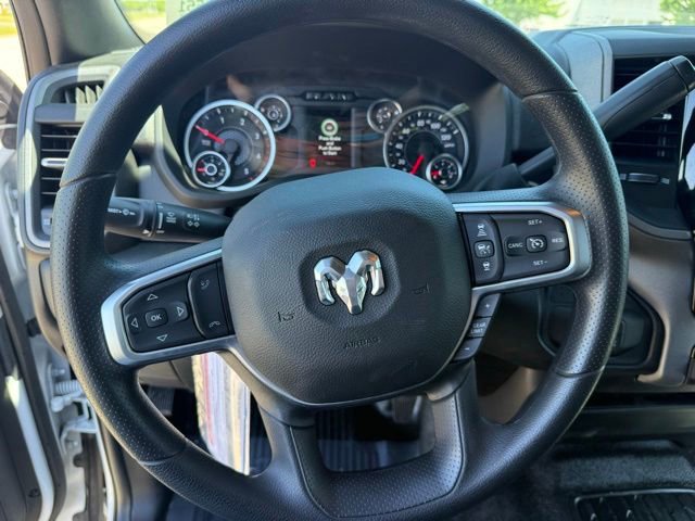 New 2026 RAM 5500 Tradesman w/ Chrome Appearance Group AWD/4WD image 30