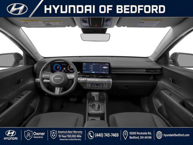 New 2027 Hyundai Kona SEL Sport FWD image 4