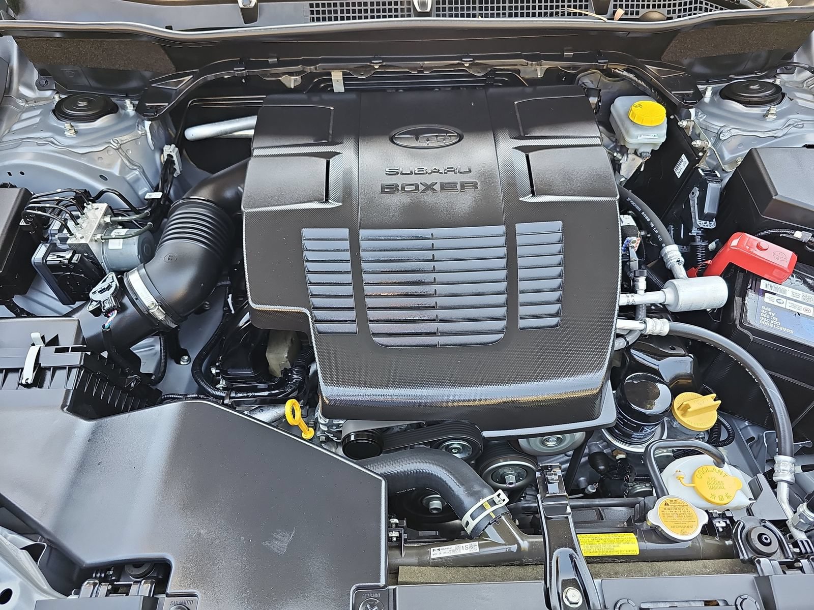 Certified 2023 Subaru Forester Sport AWD/4WD image 32