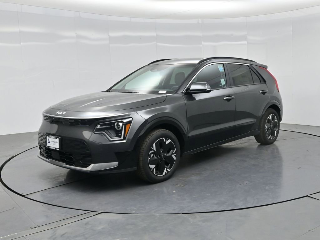 New 2026 Kia Niro Wind