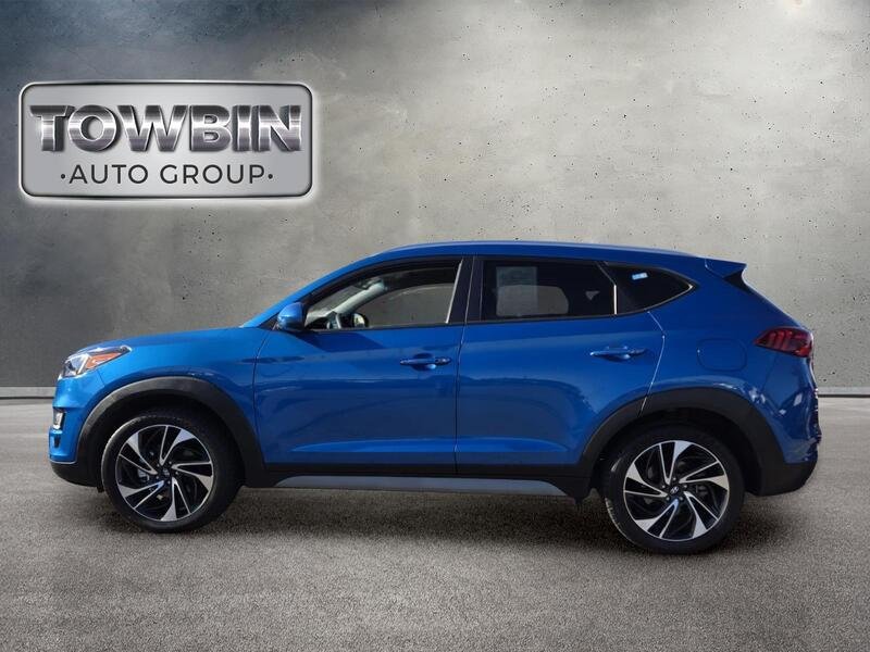 Used 2019 Hyundai Tucson Sport FWD image 8