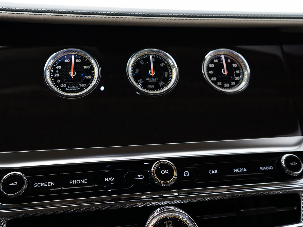 Certified 2026 Bentley Flying Spur Azure AWD/4WD image 37