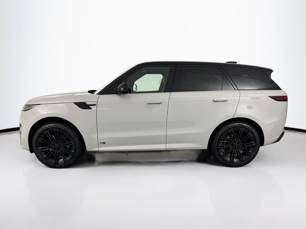 New 2026 Land Rover Range Rover Sport Dynamic SE AWD/4WD image 8