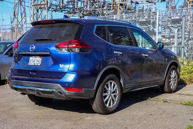 Used 2020 Nissan Rogue SV image 8
