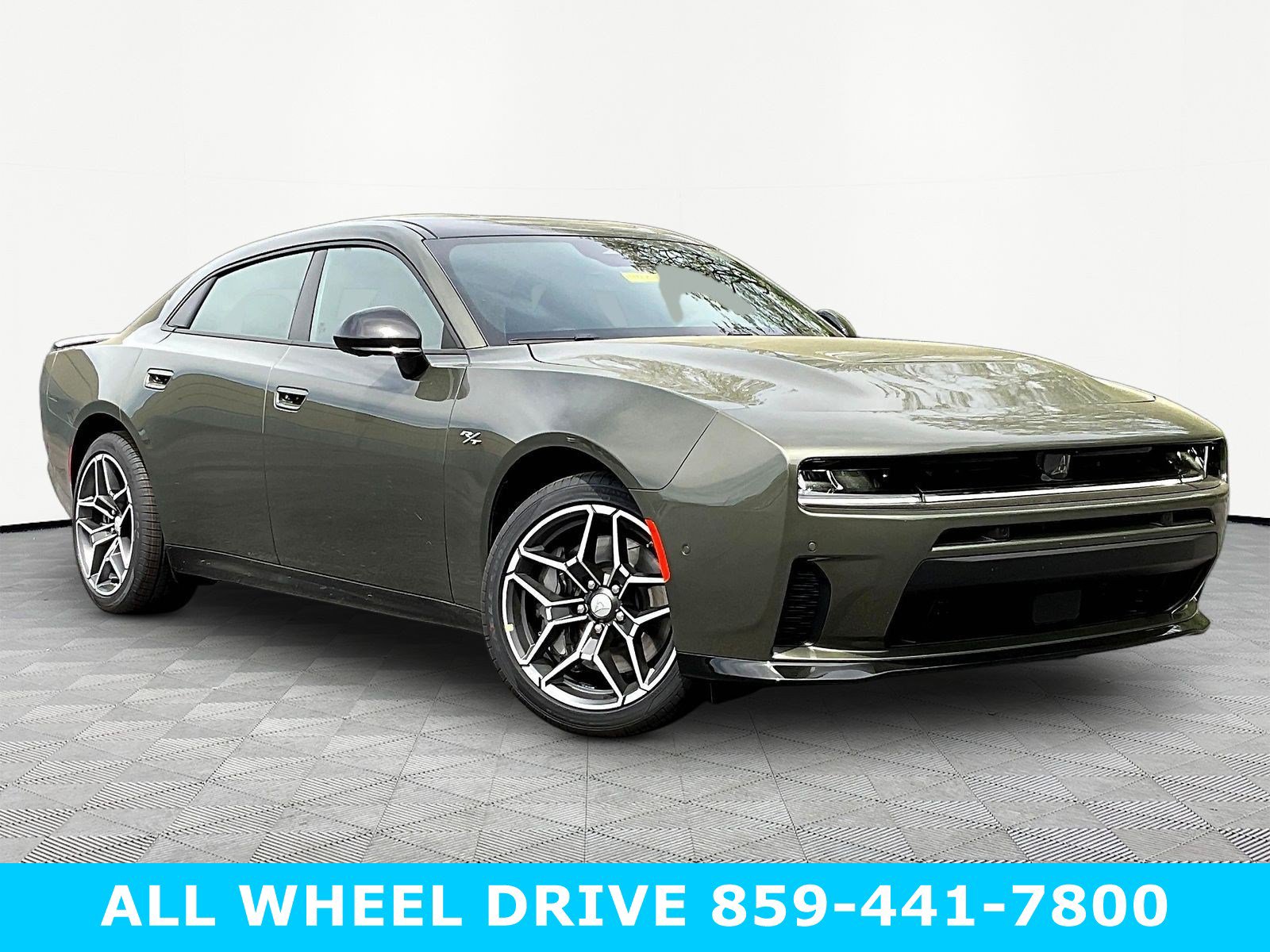 New 2026 Dodge Charger R/T AWD/4WD image 3