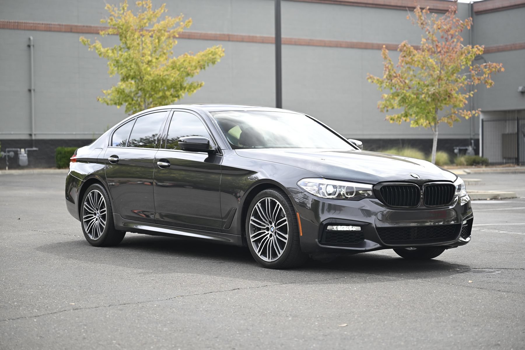 Used 2018 BMW 540i xDrive