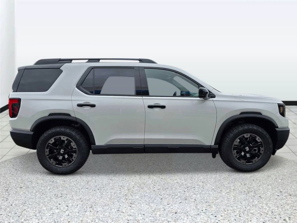 New 2026 Honda Passport TrailSport Elite image 2