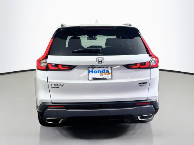 Certified 2025 Honda CR-V Sport Touring image 20