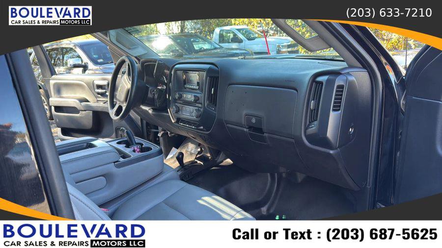 Used 2015 Chevrolet Silverado 3500 W/T w/ WT Convenience Package image 35