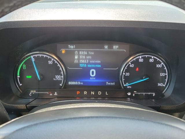 Used 2023 Ford Maverick Lariat w/ Lariat Luxury Package FWD image 22