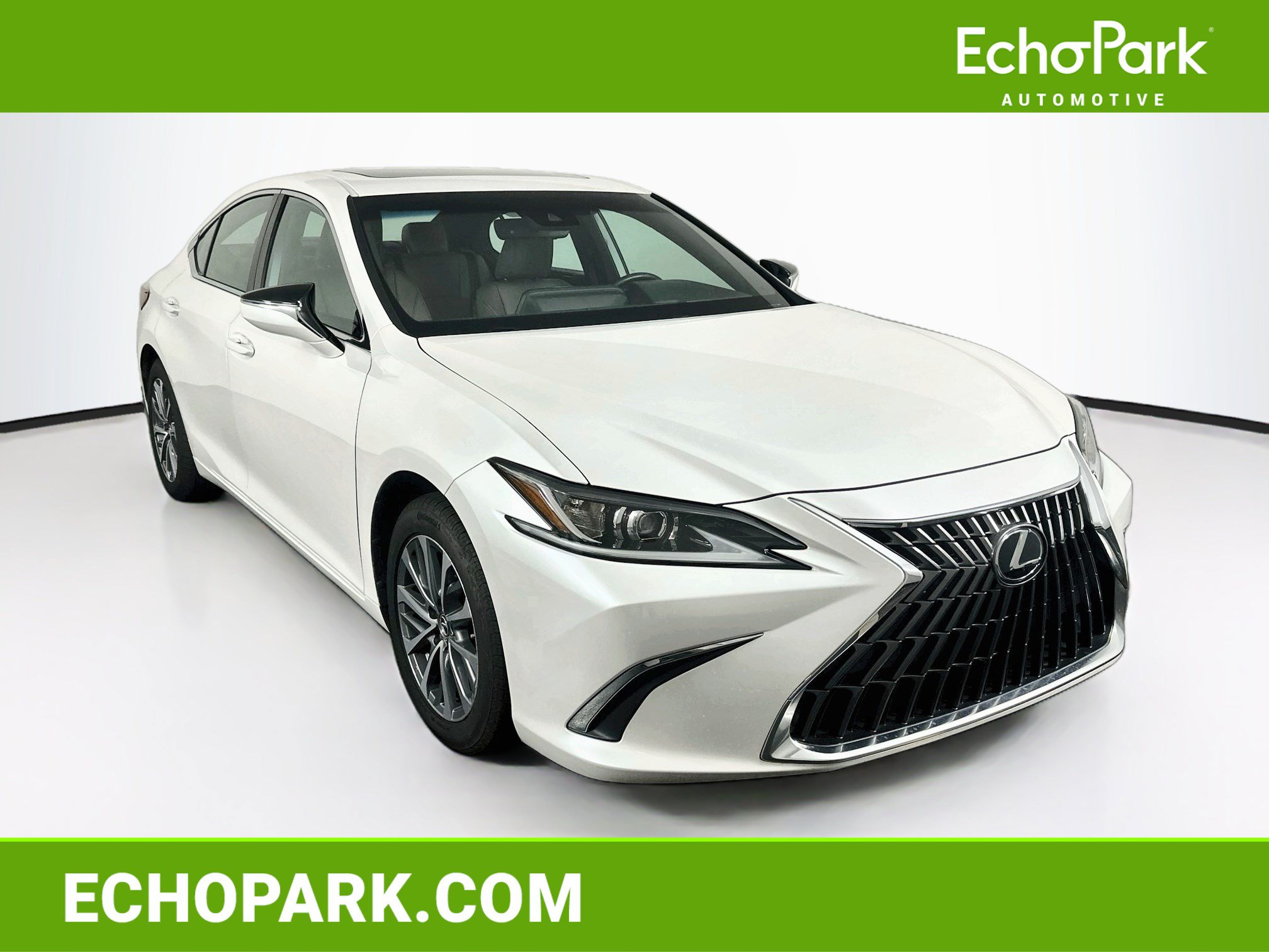 Used 2022 Lexus ES 350 w/ Accessory Package FWD image 1