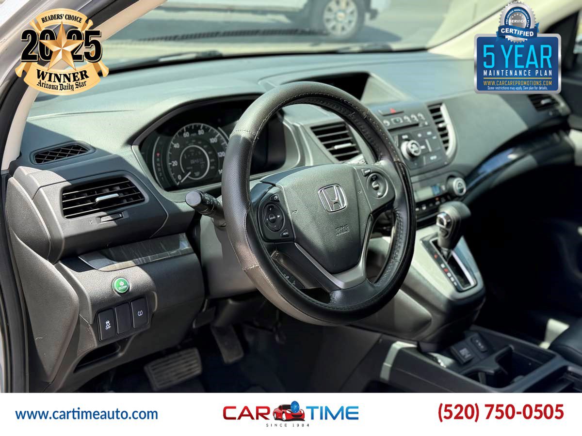 Used 2014 Honda CR-V EX-L image 12