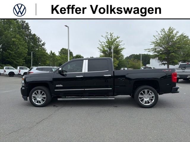 Used 2018 Chevrolet Silverado 1500 High Country AWD/4WD image 2