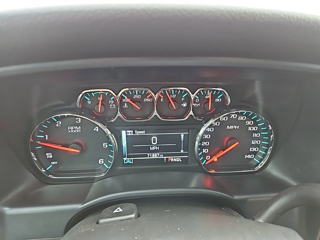 Used 2018 Chevrolet Silverado 1500 LT w/ LT Eassist Package image 14