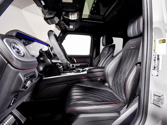 Used 2022 Mercedes-Benz G 63 AMG Squared w/ AMG Night Package image 4