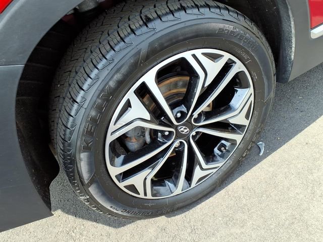 Used 2020 Hyundai Santa Fe SEL AWD/4WD image 8