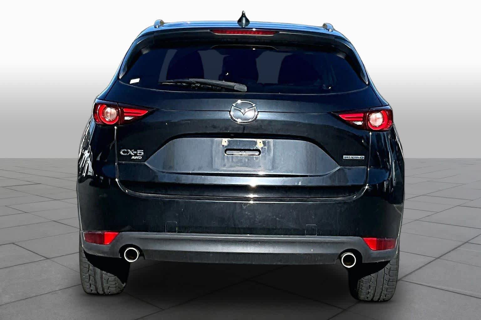 Used 2020 MAZDA CX-5 Grand Touring AWD/4WD image 5