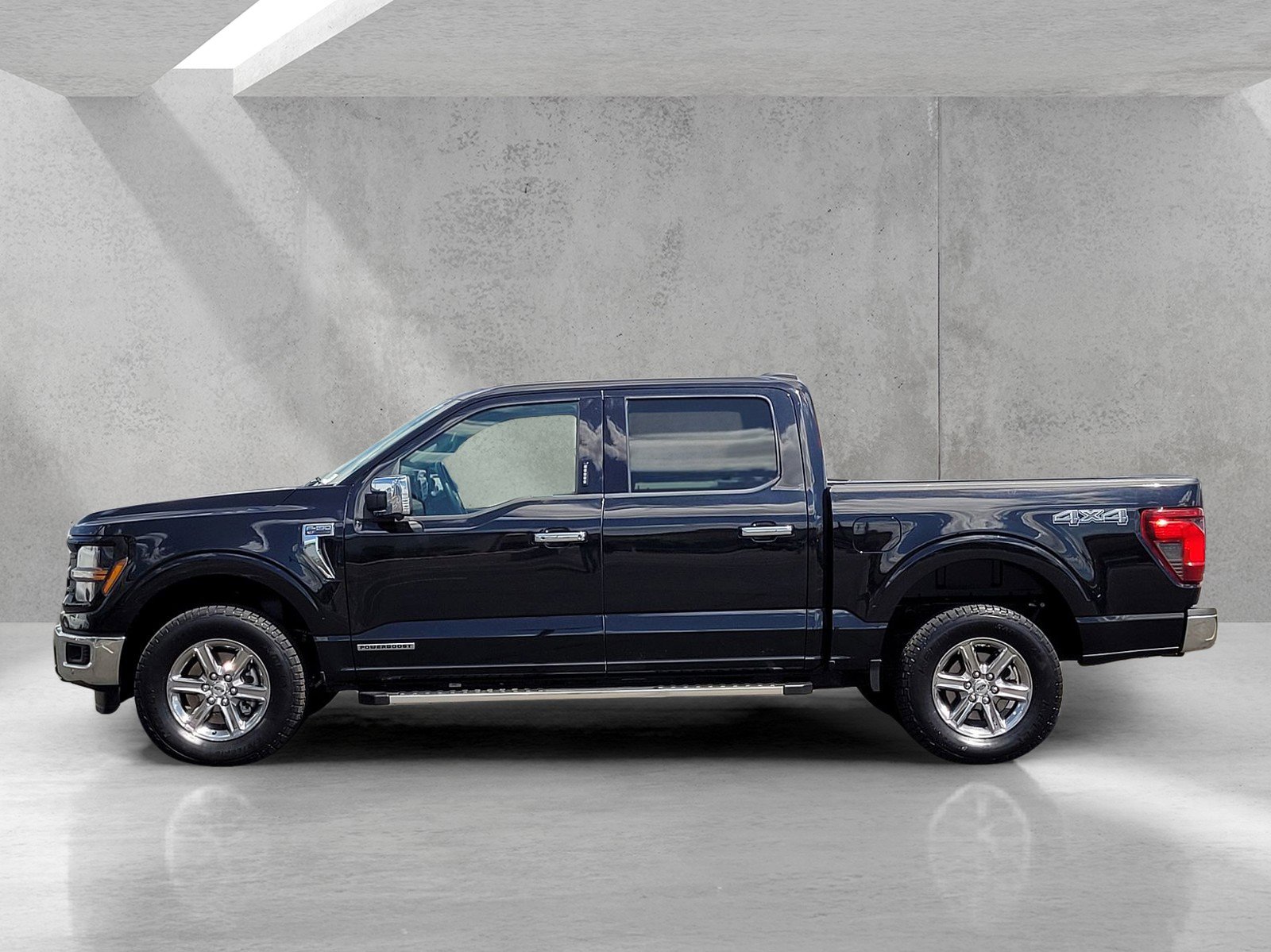Used 2024 Ford F150 XLT w/ Equipment Group 302A MID AWD/4WD image 7