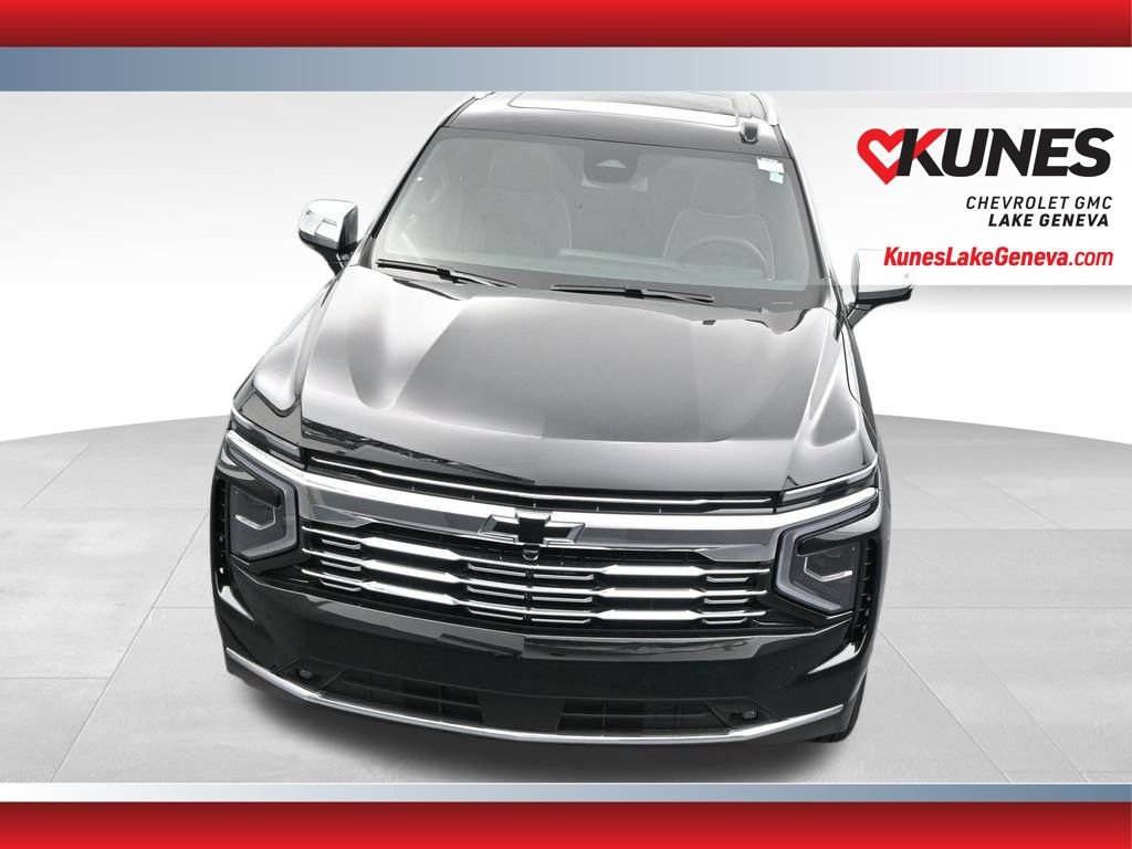 New 2026 Chevrolet Tahoe Premier w/ Sun And Tow Package AWD/4WD image 41