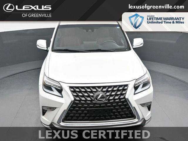 Certified 2023 Lexus GX 460 Premium w/ Accessory Package AWD/4WD image 44