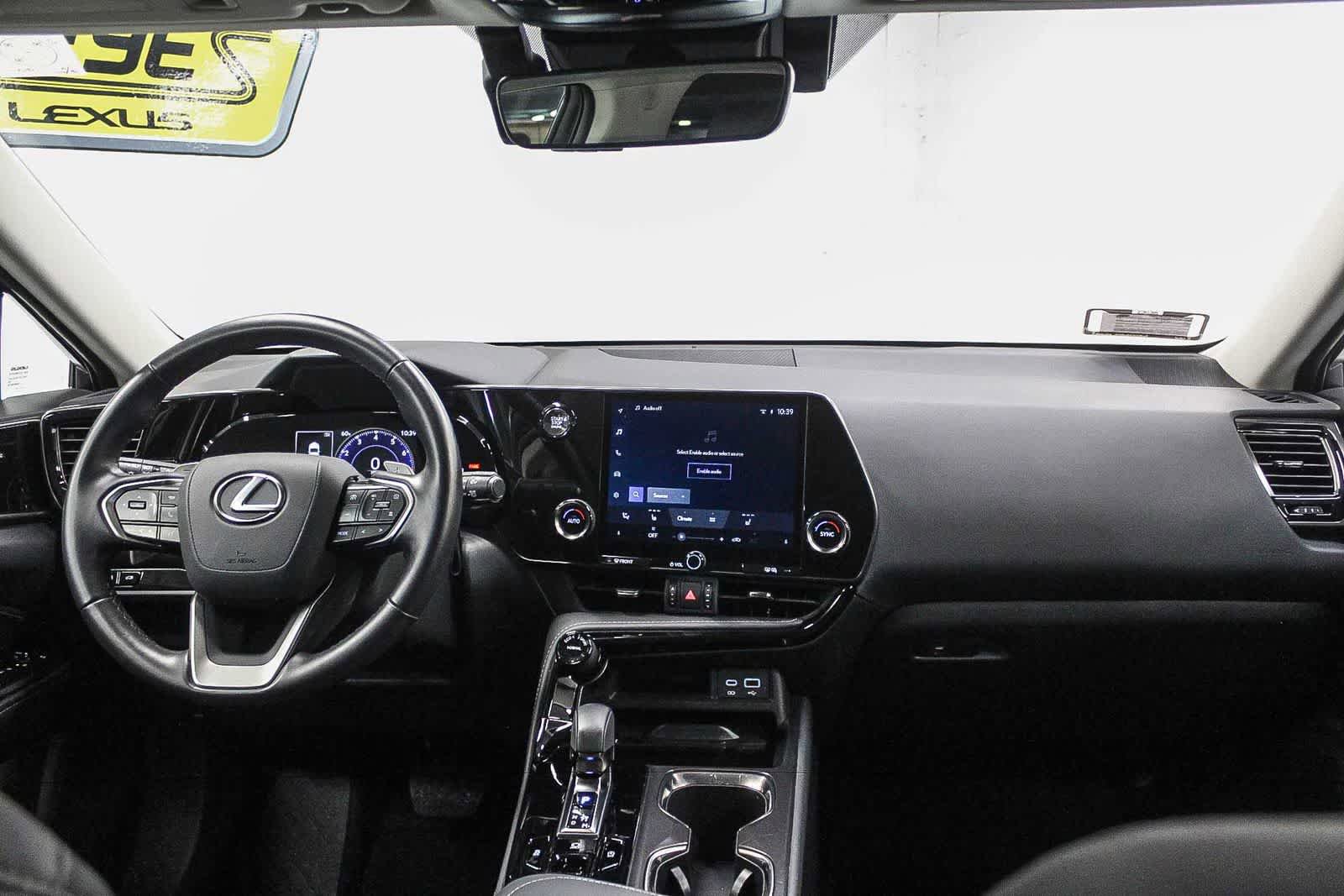 Used 2025 Lexus NX 250 FWD w/ Accessory Package (2T) image 13
