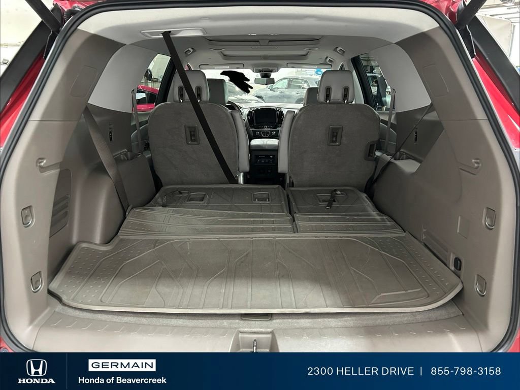 Used 2018 Chevrolet Traverse LT AWD/4WD image 31