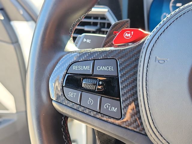 Used 2021 BMW M3 Competition RWD image 28