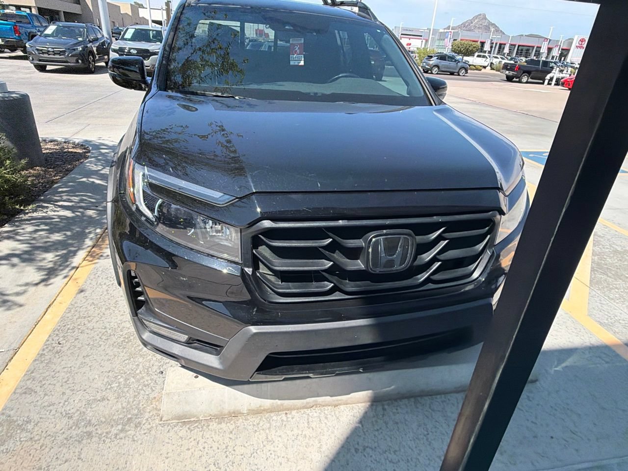 Used 2022 Honda Ridgeline Black Edition image 15